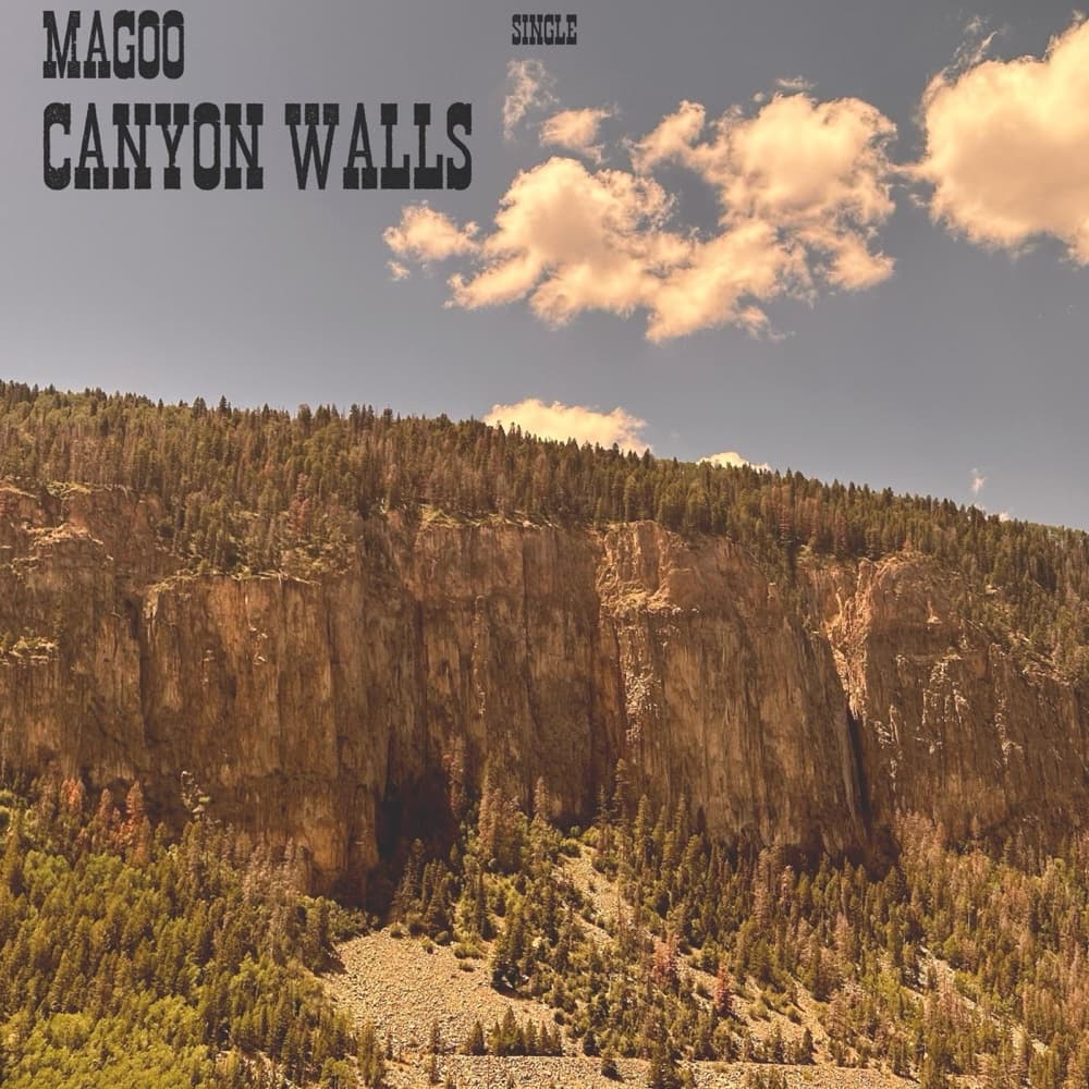 Canyon Walls album cover