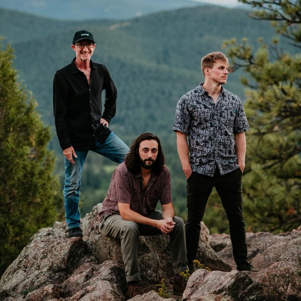 Colorado Rocks album cover