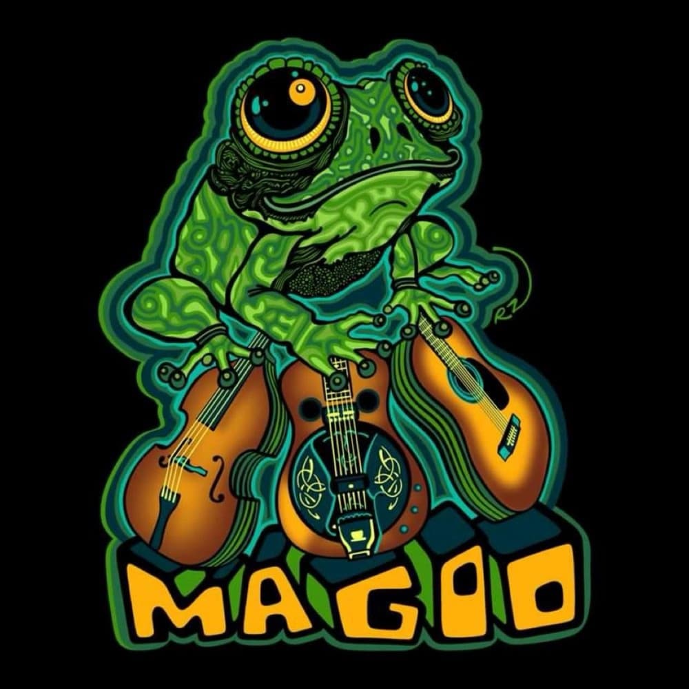 Magoo The EP album cover