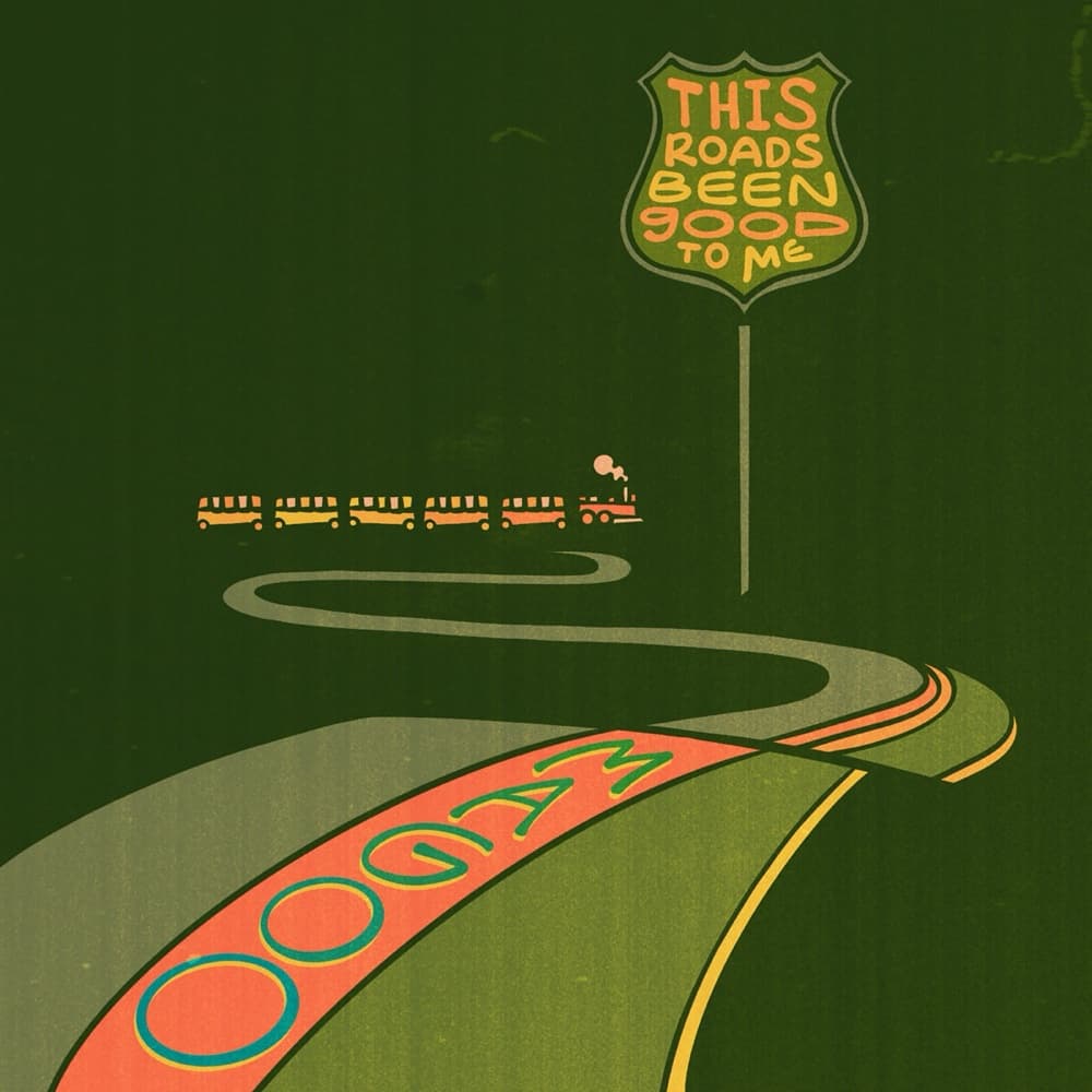 This Road’s Been Good to Me album cover