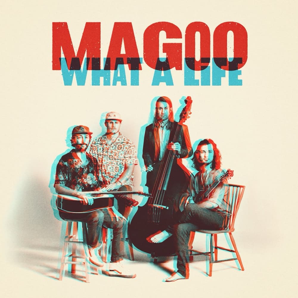 What a Life album cover